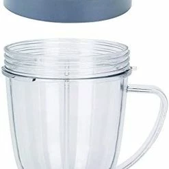 Coupon ๐คฉ JOYSTAR Replacement Large Cup 32 Oz Tall Cup With Remark,compatible With Nutribullet Blender(600W/900W/1000W/1200W)(1, 32oz Cup) ๐ 13 Coupon ๐คฉ JOYSTAR Replacement Large Cup 32 Oz Tall Cup With Remark,compatible With Nutribullet Blender(600W/900W/1000W/1200W)(1, 32oz Cup) ๐ -Small Appliance Parts Shop 414xMkVoUYL. AC