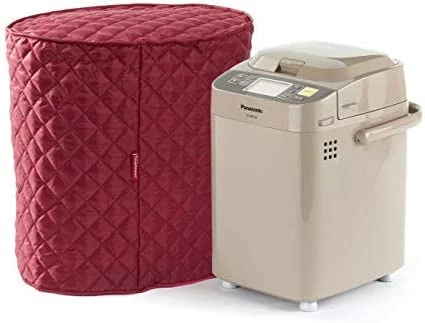 Outlet π Covermates Keepsakes β Bread Maker Cover β Dust Protection - Stain Resistant - Washable β Appliance Cover-Black Black Quilted Polyester β 16 Outlet π Covermates Keepsakes β Bread Maker Cover β Dust Protection - Stain Resistant - Washable β Appliance Cover-Black Black Quilted Polyester β - Image 14