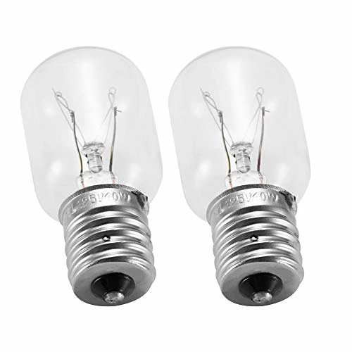 Discount ๐ UP2WIN Light Bulb For Whirlpool Microwave - Microwave Light Bulb Fits For Whirlpool Maytag GE Amana Over The Range Hood Microwave, Dimmable With 125V 40W E17 Base, Kitchen Night Light, Repalce 8206232A (2) ๐ 6 Discount ๐ UP2WIN Light Bulb For Whirlpool Microwave - Microwave Light Bulb Fits For Whirlpool Maytag GE Amana Over The Range Hood Microwave, Dimmable With 125V 40W E17 Base, Kitchen Night Light, Repalce 8206232A (2) ๐ - Image 4