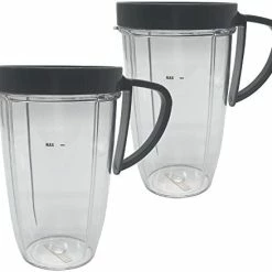 Coupon ๐คฉ JOYSTAR Replacement Large Cup 32 Oz Tall Cup With Remark,compatible With Nutribullet Blender(600W/900W/1000W/1200W)(1, 32oz Cup) ๐ 12 Coupon ๐คฉ JOYSTAR Replacement Large Cup 32 Oz Tall Cup With Remark,compatible With Nutribullet Blender(600W/900W/1000W/1200W)(1, 32oz Cup) ๐ -Small Appliance Parts Shop 415aG9i7SAL. AC