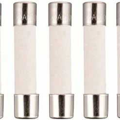 Top 10 👍 BOJACK Microwave Fuse 20a Ceramic Fuse 20 Amp 250V Slow-Blow Compatible And Universal Replacement For WB27X10388 And Other Microwaves 😍 -Small Appliance Parts Shop 415v5a82IxL. AC