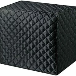 Flash Sale β Bread Maker Cover 17x11x15 Inches, Clip Cotton Polyester Quilted Toaster Oven Dust Cover For Protect Your Bread Machine Or Kitchen Small Appliances, Hands Or Machine Washable (Black) π 15 Flash Sale β Bread Maker Cover 17x11x15 Inches, Clip Cotton Polyester Quilted Toaster Oven Dust Cover For Protect Your Bread Machine Or Kitchen Small Appliances, Hands Or Machine Washable (Black) π -Small Appliance Parts Shop 4165x9FhcRL. AC