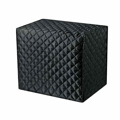 Flash Sale β Bread Maker Cover 17x11x15 Inches, Clip Cotton Polyester Quilted Toaster Oven Dust Cover For Protect Your Bread Machine Or Kitchen Small Appliances, Hands Or Machine Washable (Black) π 3 Flash Sale β Bread Maker Cover 17x11x15 Inches, Clip Cotton Polyester Quilted Toaster Oven Dust Cover For Protect Your Bread Machine Or Kitchen Small Appliances, Hands Or Machine Washable (Black) π