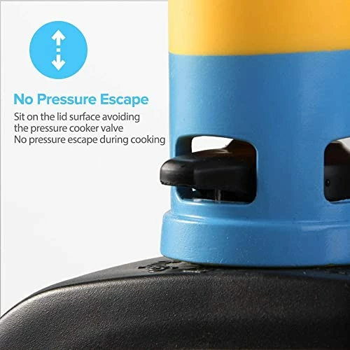 Coupon π Goldlion Steam Diverter Pressure Release Accessory Compatible With Instant Pot DUO/Smart/Nova/Viva Models π 6 Coupon π Goldlion Steam Diverter Pressure Release Accessory Compatible With Instant Pot DUO/Smart/Nova/Viva Models π - Image 4