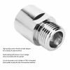 Buy ⭐ Metal CO2 Soda Cylinder Adapter Female Thread TR21-4 To Male Thread CGA320 Conversion Kit For Soda-Club 😉