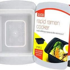 Cheapest ๐ Rapid Brands Rapid Ramen Cooker - Microwave Ramen In 3 Minutes - BPA Free And Dishwasher Safe - Black ๐ฅฐ 24 Cheapest ๐ Rapid Brands Rapid Ramen Cooker - Microwave Ramen In 3 Minutes - BPA Free And Dishwasher Safe - Black ๐ฅฐ -Small Appliance Parts Shop 417Tk7tkLeL. AC