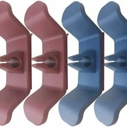 Best Sale ✨ Siaomo Appliance Cord Organizer For Kitchen Appliances Cord Organizer Stick On Adhesive Cord Holder Keeper Tidy Cord Wrapper For Small Home Appliances (Grey+White) 4pack-(gray+white) 😉 -Small Appliance Parts Shop 418LJlSQmVL. AC