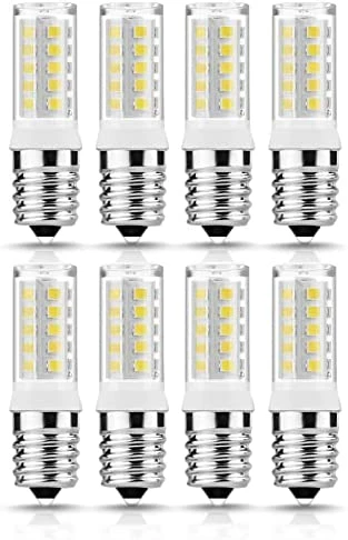 Top 10 ๐ฅ JandCase Microwave Light Bulbs Under Hood, Ceramic E17 LED Bulbs 40 Watt Equivalent, Daylight White 6000K Appliance Bulbs For Refrigerator,Microwave, Oven, Stove Hood, Non-Dimmable, 2Pack ๐ฅ 12 Top 10 ๐ฅ JandCase Microwave Light Bulbs Under Hood, Ceramic E17 LED Bulbs 40 Watt Equivalent, Daylight White 6000K Appliance Bulbs For Refrigerator,Microwave, Oven, Stove Hood, Non-Dimmable, 2Pack ๐ฅ - Image 10