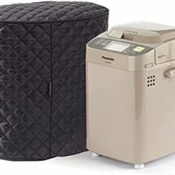 Outlet π Covermates Keepsakes β Bread Maker Cover β Dust Protection - Stain Resistant - Washable β Appliance Cover-Black Black Quilted Polyester β 28 Outlet π Covermates Keepsakes β Bread Maker Cover β Dust Protection - Stain Resistant - Washable β Appliance Cover-Black Black Quilted Polyester β -Small Appliance Parts Shop 419gFm22HYS. AC
