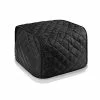 Best deal ⌛ BLUECELL Polyester Fabric Quilted Four Slice Toaster Appliance Dust-proof Cover (Black) 😀 -Small Appliance Parts Shop 41BS4FlJheL