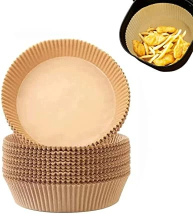 Budget ๐ SIUDANGKA Air Fryer Liners For Ninja Air Fryer, 100 Pcs Disposable AirFryer Liners Parchment Paper Sheets Air Fryer Accessories Compatible With Ninja AF101 Air Fryer, Ninja AF150Air Fryer XL And Ninja AF161 Max ๐งจ 10 Budget ๐ SIUDANGKA Air Fryer Liners For Ninja Air Fryer, 100 Pcs Disposable AirFryer Liners Parchment Paper Sheets Air Fryer Accessories Compatible With Ninja AF101 Air Fryer, Ninja AF150Air Fryer XL And Ninja AF161 Max ๐งจ - Image 8