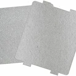 Best Pirce 🥰 METER STAR 2 PCS Microwave Oven Parts Mica Slice Super Thick Heat Insulation Accessories,Waveguide Cover For Frigidaire 5304464061 ⌛ -Small Appliance Parts Shop 41CHNAdAT8L. AC
