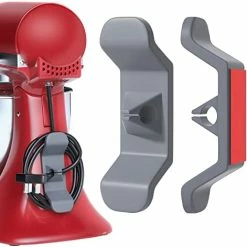 Cheap ๐ Cord Organizer For Appliances, 4 Pack Cord Wrapper For Appliances, Appliance Cord Organizer Compatible With Stand Mixer, Air Fryer, Coffee Maker, Toaster (Gray) ๐ 15 Cheap ๐ Cord Organizer For Appliances, 4 Pack Cord Wrapper For Appliances, Appliance Cord Organizer Compatible With Stand Mixer, Air Fryer, Coffee Maker, Toaster (Gray) ๐ -Small Appliance Parts Shop 41D5O eMpxL. AC