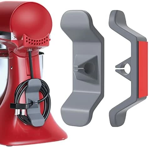 Cheap ๐ Cord Organizer For Appliances, 4 Pack Cord Wrapper For Appliances, Appliance Cord Organizer Compatible With Stand Mixer, Air Fryer, Coffee Maker, Toaster (Gray) ๐ 8 Cheap ๐ Cord Organizer For Appliances, 4 Pack Cord Wrapper For Appliances, Appliance Cord Organizer Compatible With Stand Mixer, Air Fryer, Coffee Maker, Toaster (Gray) ๐ - Image 6