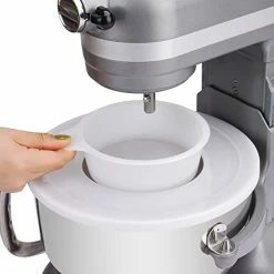 Discount ⭐ Ne-totoro 2 Pack Mixers Bowl Covers For KitchenAid 6 Quart Bowl-Lift Stand Mixers, Mixer Lid Fits Bowl-Lift Models KV25G And KP26M1X ⭐ 9 Discount ⭐ Ne-totoro 2 Pack Mixers Bowl Covers For KitchenAid 6 Quart Bowl-Lift Stand Mixers, Mixer Lid Fits Bowl-Lift Models KV25G And KP26M1X ⭐ -Small Appliance Parts Shop 41DmvTXtKdL