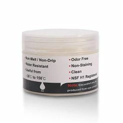 Outlet 🎉 4 Oz Food Grade Grease & Gasket By Ohoho - Compatible With Kitchen Stand Mixer 🥰 -Small Appliance Parts Shop 41DrRNPIO6L