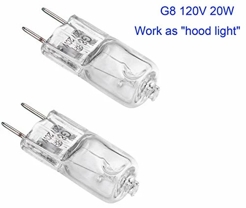 Best Sale ๐ Light Bulb For GE Microwave Oven - Halogen Light Bulb Fits For GE Samsung Kenmore Elite Maytag Over The Stove Range Microwave, Night Light/Stove Light Bulb For GE Microwave, Replaces WB25X10019, 2Pack โจ 7 Best Sale ๐ Light Bulb For GE Microwave Oven - Halogen Light Bulb Fits For GE Samsung Kenmore Elite Maytag Over The Stove Range Microwave, Night Light/Stove Light Bulb For GE Microwave, Replaces WB25X10019, 2Pack โจ - Image 5