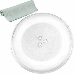 Discount 🌟 Fetechmate 12" Microwave Glass Plate Replacement W10337247 Glass Turntable Tray For Whirl.pool Microwave Replace W11291538 W11367904 🎁 17 Discount 🌟 Fetechmate 12" Microwave Glass Plate Replacement W10337247 Glass Turntable Tray For Whirl.pool Microwave Replace W11291538 W11367904 🎁 -Small Appliance Parts Shop 41GVXbm8buL. AC