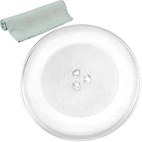 Discount 🌟 Fetechmate 12" Microwave Glass Plate Replacement W10337247 Glass Turntable Tray For Whirl.pool Microwave Replace W11291538 W11367904 🎁 10 Discount 🌟 Fetechmate 12" Microwave Glass Plate Replacement W10337247 Glass Turntable Tray For Whirl.pool Microwave Replace W11291538 W11367904 🎁 - Image 8