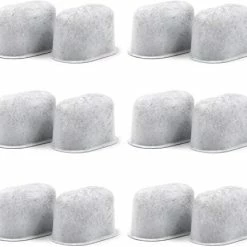 Best deal 𧨠Possiave 12-Pack Cuisinart Compatible Charcoal Water Filter Replacement - For All Cuisinart Coffee Machines 12 Pack π 14 Best deal 𧨠Possiave 12-Pack Cuisinart Compatible Charcoal Water Filter Replacement - For All Cuisinart Coffee Machines 12 Pack π -Small Appliance Parts Shop 41GgUqjzh8L. AC