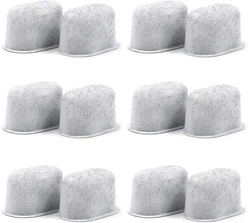 Best deal 𧨠Possiave 12-Pack Cuisinart Compatible Charcoal Water Filter Replacement - For All Cuisinart Coffee Machines 12 Pack π 8 Best deal 𧨠Possiave 12-Pack Cuisinart Compatible Charcoal Water Filter Replacement - For All Cuisinart Coffee Machines 12 Pack π - Image 6