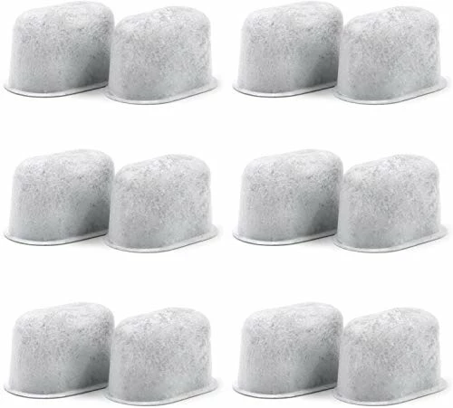 Best deal 𧨠Possiave 12-Pack Cuisinart Compatible Charcoal Water Filter Replacement - For All Cuisinart Coffee Machines 12 Pack π 3 Best deal 𧨠Possiave 12-Pack Cuisinart Compatible Charcoal Water Filter Replacement - For All Cuisinart Coffee Machines 12 Pack π