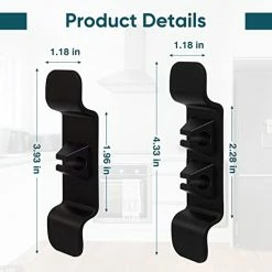 Top 10 🥰 20 Pack Cord Organizer Kitchen Appliance Cord Winder With 10-Piece Adhesive Cord Winder Stick To Appliance Cord Organizer Suitable For Kitchen Utensils Such As Air Fryer Juicer Small Coffee Maker 8 Pcs 👏 11 Top 10 🥰 20 Pack Cord Organizer Kitchen Appliance Cord Winder With 10-Piece Adhesive Cord Winder Stick To Appliance Cord Organizer Suitable For Kitchen Utensils Such As Air Fryer Juicer Small Coffee Maker 8 Pcs 👏 -Small Appliance Parts Shop 41J7IRxNuVL