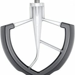 Flash Sale 😀 KITOART Flex Edge Beater For KitchenAid Mixer 6 Quart Bowl-Lift Stand Mixer, Beater With Silicone Edge, Perfect 6 QT Bowl-Lift Stand Mixer Attachment, Mixer Accessory ✔️ -Small Appliance Parts Shop 41Jch2J3FML. AC