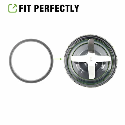 Best reviews of 🎁 Rayze Blender Blade Replacement, No Leakage Extractor Replacement Blade For Nutribullet 600w And 900w NB-101s Model Blender Accessories 🥰 6 Best reviews of 🎁 Rayze Blender Blade Replacement, No Leakage Extractor Replacement Blade For Nutribullet 600w And 900w NB-101s Model Blender Accessories 🥰 - Image 4