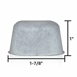 Brand new 🛒 Sumex 12-Pack Of Cuisinart Compatible Replacement Charcoal Water Filters For Coffee Makers - Fits All Cuisinart Coffee Makers ⭐ -Small Appliance Parts Shop 41LFv2cQXMS