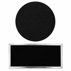 Buy ⭐ Omaeon GE JX81H, WB02X10956, WB02X11544, WB2X10956 Microwave Recirculating Charcoal Filter Compatible With GE (2-Pack) 👏 -Small Appliance Parts Shop 41LTrho5ldS