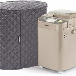 Outlet π Covermates Keepsakes β Bread Maker Cover β Dust Protection - Stain Resistant - Washable β Appliance Cover-Black Black Quilted Polyester β 22 Outlet π Covermates Keepsakes β Bread Maker Cover β Dust Protection - Stain Resistant - Washable β Appliance Cover-Black Black Quilted Polyester β -Small Appliance Parts Shop 41LkT37GZhL. AC