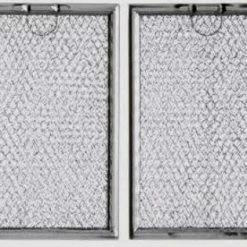Budget ❤️ Bagean Microwave Filter Replacement For GE WB06X10359 Microwave Grease Filter Fit's LG / Kenmore Vent Filter 7-5/8" X 5-1/8" (2-Pack) 👍