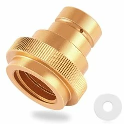 Best reviews of 🔔 CO2 Adapter For Soda Water, Compatible With Soda Stream DUO/Terra/Art, Quick Connecting CO2 Cylinder With TR21-4 Male Thread, CO2 Adapter Accessories 👍