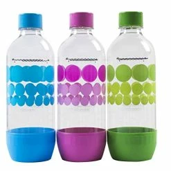 Best Pirce ✨ Soda Stream 3 Pack Original Sodastream Reusable Sparkling Water Carbonating Bottles 1L 1 Liter Bundle With Kidscare 14 Inch Bottle Cleaning Brush ⌛ 12 Best Pirce ✨ Soda Stream 3 Pack Original Sodastream Reusable Sparkling Water Carbonating Bottles 1L 1 Liter Bundle With Kidscare 14 Inch Bottle Cleaning Brush ⌛ -Small Appliance Parts Shop 41OsvBJkhOL