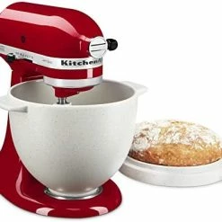 Best reviews of ⭐ KitchenAid® Bread Bowl With Baking L ✨ -Small Appliance Parts Shop 41P3E0x8PZL. AC