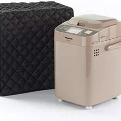 Outlet π Covermates Keepsakes β Bread Maker Cover β Dust Protection - Stain Resistant - Washable β Appliance Cover-Black Black Quilted Polyester β 29 Outlet π Covermates Keepsakes β Bread Maker Cover β Dust Protection - Stain Resistant - Washable β Appliance Cover-Black Black Quilted Polyester β -Small Appliance Parts Shop 41PVb9prz5L. AC 1