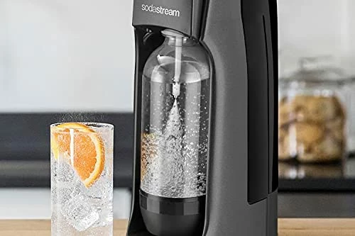 Promo ๐ Sodastream 2 Pack Black Original Premium 1 Liter Carbonating Reusable Bottles 1L Soda Stream Water Bundle With Kidscare Bottle Cleaning Brush ๐งจ 7 Promo ๐ Sodastream 2 Pack Black Original Premium 1 Liter Carbonating Reusable Bottles 1L Soda Stream Water Bundle With Kidscare Bottle Cleaning Brush ๐งจ - Image 5