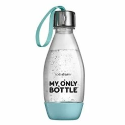Best reviews of 🥰 SodaStream 0.5 Liter My Only Bottle Icy Blu 🔥