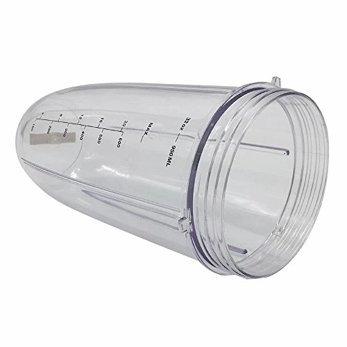 Coupon ๐คฉ JOYSTAR Replacement Large Cup 32 Oz Tall Cup With Remark,compatible With Nutribullet Blender(600W/900W/1000W/1200W)(1, 32oz Cup) ๐ 4 Coupon ๐คฉ JOYSTAR Replacement Large Cup 32 Oz Tall Cup With Remark,compatible With Nutribullet Blender(600W/900W/1000W/1200W)(1, 32oz Cup) ๐ - Image 2