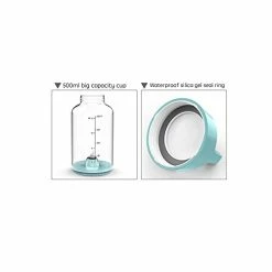 Best reviews of 🛒 Travel Bottle For PopBabies Smoothie Blender 🤩 -Small Appliance Parts Shop 41QcSe9VQYL