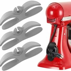 Wholesale 🎉 Cord Keeper For Appliances, Upgraded Kitchen Appliances Cord Winder Cord Wrapper Cord Keeper Cord Holder For Appliances Coffee Maker, Air Fryer, Pressure Cooker, Mixer, Toaster 3*black 🎁 -Small Appliance Parts Shop 41S8gxqRrxL. AC