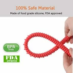 Deals 🎁 LeeYean Oven Rack Shields - 4 Pack Heat Resistant Silicone Oven Rack Cover 14 Inches Long Oven Rack Edge Protector, Protect Against Burns And Scars (Red) 🌟 17 Deals 🎁 LeeYean Oven Rack Shields - 4 Pack Heat Resistant Silicone Oven Rack Cover 14 Inches Long Oven Rack Edge Protector, Protect Against Burns And Scars (Red) 🌟 -Small Appliance Parts Shop 41TGA8AAYeL