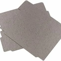 Best Pirce 🥰 METER STAR 2 PCS Microwave Oven Parts Mica Slice Super Thick Heat Insulation Accessories,Waveguide Cover For Frigidaire 5304464061 ⌛ -Small Appliance Parts Shop 41TsdBxd1dL. AC