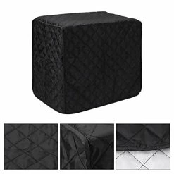 Flash Sale β Bread Maker Cover 17x11x15 Inches, Clip Cotton Polyester Quilted Toaster Oven Dust Cover For Protect Your Bread Machine Or Kitchen Small Appliances, Hands Or Machine Washable (Black) π 14 Flash Sale β Bread Maker Cover 17x11x15 Inches, Clip Cotton Polyester Quilted Toaster Oven Dust Cover For Protect Your Bread Machine Or Kitchen Small Appliances, Hands Or Machine Washable (Black) π -Small Appliance Parts Shop 41TwBwQ8CsL