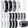 Top 10 🥰 20 Pack Cord Organizer Kitchen Appliance Cord Winder With 10-Piece Adhesive Cord Winder Stick To Appliance Cord Organizer Suitable For Kitchen Utensils Such As Air Fryer Juicer Small Coffee Maker 8 Pcs 👏
