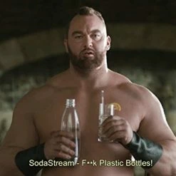 Promo ๐ Sodastream 2 Pack Black Original Premium 1 Liter Carbonating Reusable Bottles 1L Soda Stream Water Bundle With Kidscare Bottle Cleaning Brush ๐งจ 13 Promo ๐ Sodastream 2 Pack Black Original Premium 1 Liter Carbonating Reusable Bottles 1L Soda Stream Water Bundle With Kidscare Bottle Cleaning Brush ๐งจ -Small Appliance Parts Shop 41UMrQIXJPL