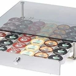 Coupon ๐ Nifty Solutions Nifty Coffee Pod Drawer โ Compatible With K-Cups, 36 Pod Pack Holder, Non-Rolling, Compact Under Coffee Pot Storage Sliding Drawer, Home Kitchen Counter Organizer, Black ๐ 26 Coupon ๐ Nifty Solutions Nifty Coffee Pod Drawer โ Compatible With K-Cups, 36 Pod Pack Holder, Non-Rolling, Compact Under Coffee Pot Storage Sliding Drawer, Home Kitchen Counter Organizer, Black ๐ -Small Appliance Parts Shop 41UqZmW5ByL. AC