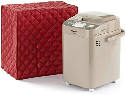 Outlet π Covermates Keepsakes β Bread Maker Cover β Dust Protection - Stain Resistant - Washable β Appliance Cover-Black Black Quilted Polyester β 17 Outlet π Covermates Keepsakes β Bread Maker Cover β Dust Protection - Stain Resistant - Washable β Appliance Cover-Black Black Quilted Polyester β - Image 15