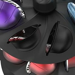 Coupon 🔔 Everie Rotary Coffee Pod Capsules Carousel Holder Organizer Compatible With 40 Nespresso Vertuoline Capsules (Black) 😍 11 Coupon 🔔 Everie Rotary Coffee Pod Capsules Carousel Holder Organizer Compatible With 40 Nespresso Vertuoline Capsules (Black) 😍 -Small Appliance Parts Shop 41Vv96WkmKS